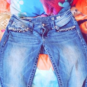Miss me jeans